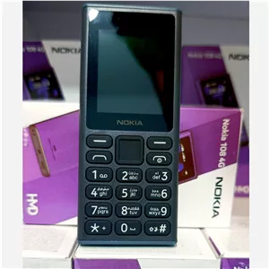 گوشی نوکیا Nokia 108 2025 ویتنامبا گارانتی 18 ماههکف قیمت باسلامریجستری شده با کدفعالسازی همتا