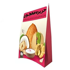 حریره بادام 150 گرم کاملا ارگانیک 