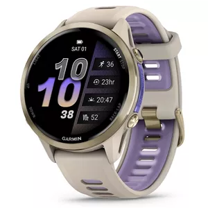 ساعت هوشمند 47 میلیمتری گارمین مدل Forerunner 970 با بند سیلیکونی