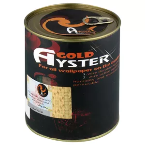چسب کاغذ دیواری آیستر مدل A-1 وزن 250 گرم