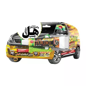 چسب واشرساز هل مدل TURBO30 حجم 30 میلی لیتر