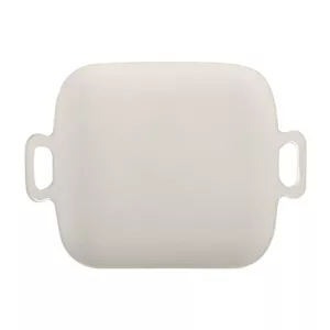 دیس مدل مربع سرامیکی دسته دار کد E-B-008 ارسال پس کرایه 