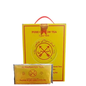 چای المنیس Almunayes مدل Pure Ceylon با وزن 450 گرم 