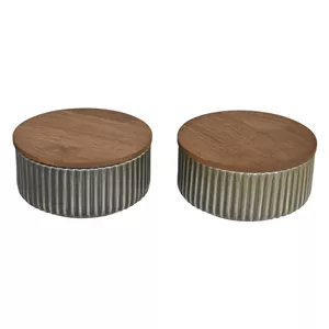 کاسه BVK بی وی کی مجموعه 2 عددی مدل olive کد VK455232