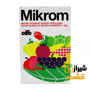 کود ریز مغذی میکرومیکس میکروم یک کیلوگرمی سیفو ایتالیا