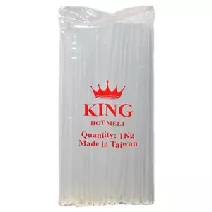 چسب حرارتی باریک برند کینگ بسته 1 کیلو گرم