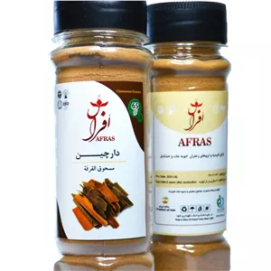 پودر دارچین افراس 65 گرم