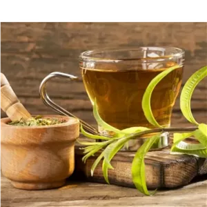 دمنوش به لیمو