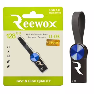 فلش مموری Reewox U-03 128GB