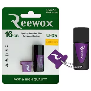 فلش مموری Reewox U-05 16GB