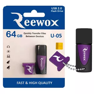 فلش مموری Reewox U-05 64GB