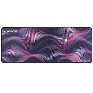 پد موس گیمینگ دوردوخت بروفون BOROFONE BG12 80 30cm