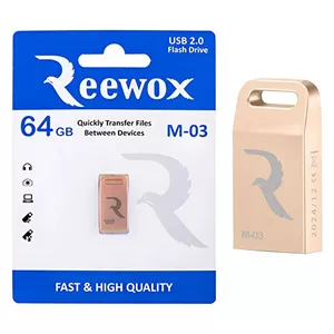 فلش مموری Reewox M-03 64GB