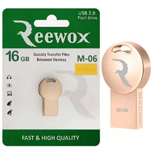 فلش مموری Reewox M-06 16GB
