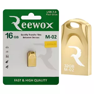 فلش مموری Reewox M-02 16GB