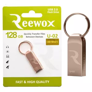 فلش مموری Reewox U-02 128GB