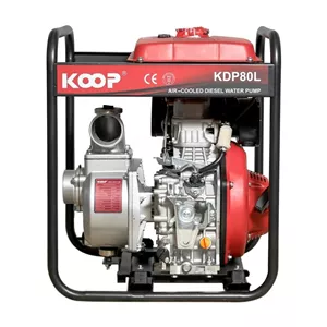 موتور پمپ دیزلی 3 اینچ 19 متری کوپ مدل KDP80L
