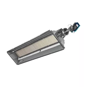 هیتر گازی تابشی سرامیکی صنعتی انرژی مدل GR0100