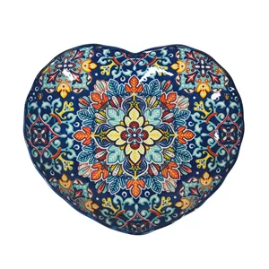 مزه خوری قلبی دنی هوم