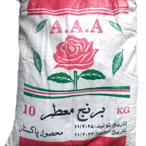 برنج گل سرخ تایلندی