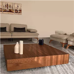 میز جلومبلی فریازان دکور مدل box-80