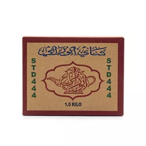 چای سیاه سیلان سعدالدین ابورامی STD 444 وزن 1 کیلوگرم 
