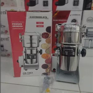 آسیاب گاستوربک 850 گرم 2800 وات 6 تیغه