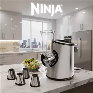 رنده برقی 5 تیغه نینجا مدل NJ 900 توان 550 وات