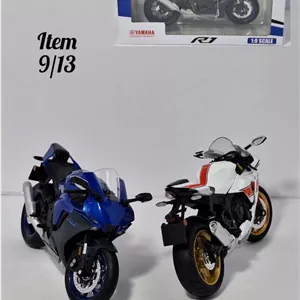 ماکت موتور یاماها R1