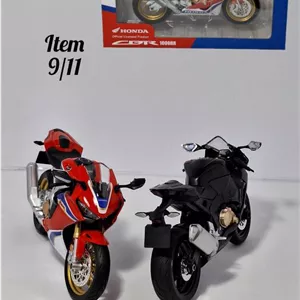 ماکت موتور هوندا CBR1000R