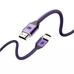 کابل دو سر HDMI 2 دو متری پاورولوژی مدل PWHDC2M