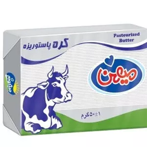 کره حیوانی 50 گرمی میهن بسته(60عددی)
