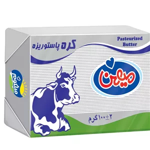 کره حیوانی 100 گرمی میهن بسته (30 عددی)