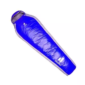 کیسه خواب پر دیوتر وزن 900 گرم حرفه ای