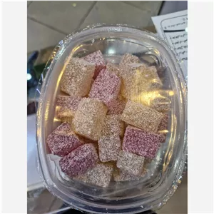 راحت الحلقوم  باسلق تازه و نرم 