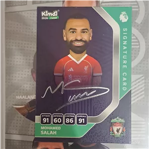 کیمدی امضا محمد صلاح 2026 اصل
