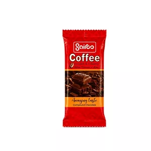 شکلات تخته ای قهوه سایرو - 40 گرم
