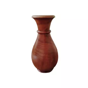 گلدان چوبی مدل لیلیوم