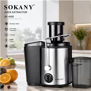 آبمیوه گیری سوکانی مدل SK-4000