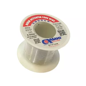 سیم لحیم 100g 0.4mm آساهی Asahi