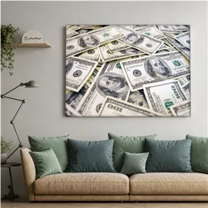 تابلو شاسی پینکمن طرح Us دلار - Us Dollar HD کد Jm53