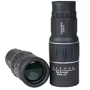 دوربین شکاری تک چشم اورجینال COMET مدل 52 16 و 60 40 (ارسال رایگان و خرید قسطی)