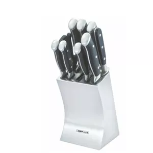 سرویس چاقو آشپزخانه 10 پارچه عرشیا مدل K133-2629