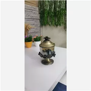 قندان گل رز آنتیک