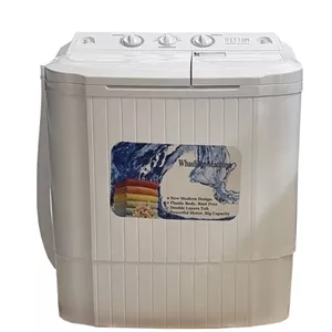 ماشین لباسشویی دوقلو ریتون مدل RMW-4702T پس کرایه