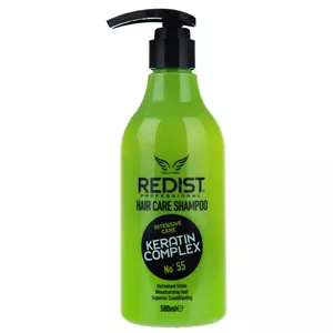 شامپو ردیست سری Keratin Complex مدل No 55 حجم 500 میلی لیتر