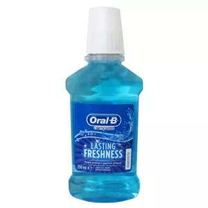 دهان شویه اورال بی سری Complete مدل Lasting Freshness حجم 250 میلی لیتر