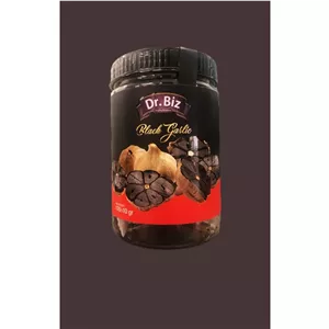 سیر سیاه طبیعی