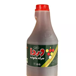سرکه وردا کاراملی 3500 گرم ارسال باربری