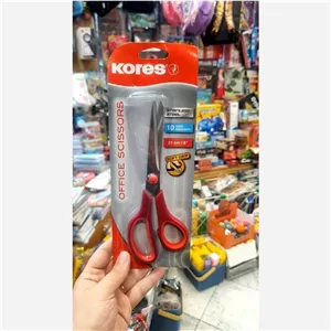 قیچی اداری کورس (KORES) 21 سانتی متری